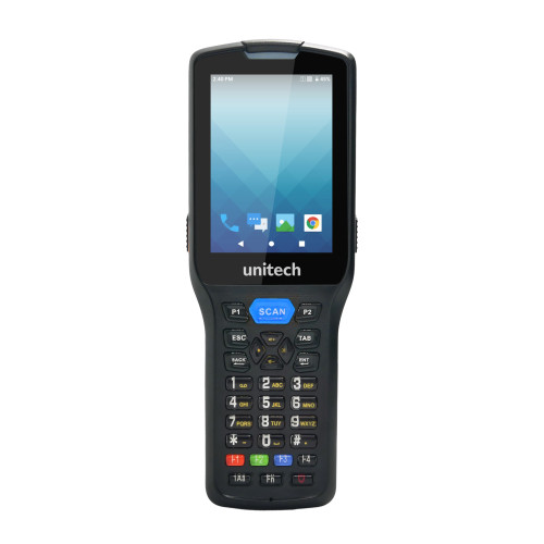 Терминал сбора данных  UNITECH HT380 Терминал сбора данных  UNITECH HT380
