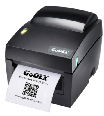 Принтер этикеток Godex DT4x SU+ Ethernet, Модуль BT5.0/WiFi Принтер этикеток Godex DT4x SU+ Ethernet, Модуль BT5.0/WiFi
