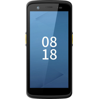 Терминал сбора данных iData T1 Pro (Android 14/ 2D SR+ DS7000 PRO/ЦП MT8786/Память 4+64Гб/Дисплей 5.5" /1440*720/Камера 13Mp, 5Mp/4G (LTE) / BT / GPS / Wi-Fi /АКБ 5000 mAh/ NFC) Терминал сбора данных iData T1 Pro (Android 14/ 2D SR+ DS7000 PRO/ЦП MT8786/Память 4+64Гб/Дисплей 5.5" /1440*720/Камера 13Mp, 5Mp/4G (LTE) / BT / GPS / Wi-Fi /АКБ 5000 mAh/ NFC)