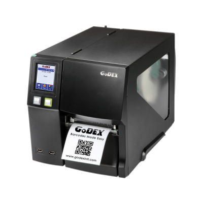 Принтер этикеток Godex ZX1200Xi (Touch LCD) SU + Ethernet + USB Host + RTC Принтер этикеток Godex ZX1200Xi (Touch LCD) SU + Ethernet + USB Host + RTC