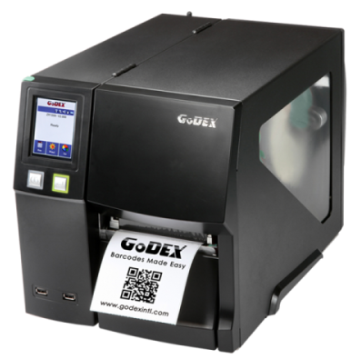 Принтер этикеток Godex ZX1300Xi (Touch LCD) SU + Ethernet + USB Host + RTC Принтер этикеток Godex ZX1300Xi (Touch LCD) SU + Ethernet + USB Host + RTC