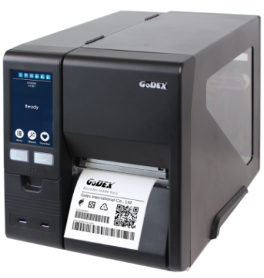 Принтер этикеток Godex GX4600i SU + Ethernet + USB Host Принтер этикеток Godex GX4600i SU + Ethernet + USB Host