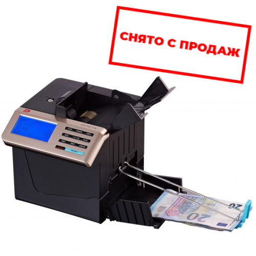 Счетчик банкнот Cassida Cube Счетчик банкнот Cassida Cube