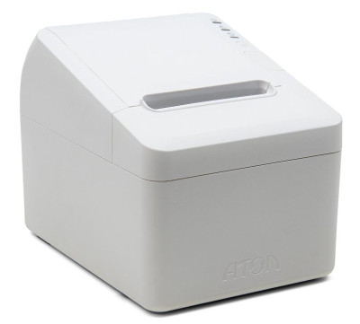 ККТ АТОЛ 27Ф. Белый. Без ФН. USB. RS-232. Ethernet. 5.0 ККТ АТОЛ 27Ф. Белый. Без ФН. USB. RS-232. Ethernet. 5.0