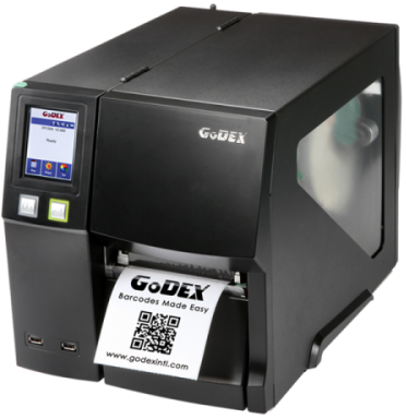 Принтер этикеток GoDEX ZX-1600i+ (Touch LCD) SU + Ethernet + USB Host + RTC Принтер этикеток GoDEX ZX-1600i+ (Touch LCD) SU + Ethernet + USB Host + RTC