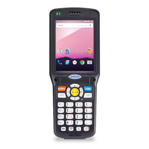 Терминал сбора данных UNITECH HT510 Терминал сбора данных UNITECH HT510