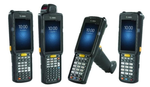 Терминал сбора данных Zebra MC3300 Терминал сбора данных Zebra MC3300