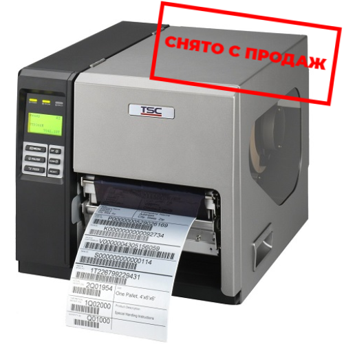 Купить Принтер этикеток TSC TTP-366M (300 dpi, термотрансферный, USB) Купить Принтер этикеток TSC TTP-366M (300 dpi, термотрансферный, USB)