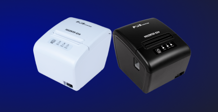 Высокая скорость и качество печати с POScenter-02Ф USB/RS/LAN Высокая скорость и качество печати с POScenter-02Ф USB/RS/LAN