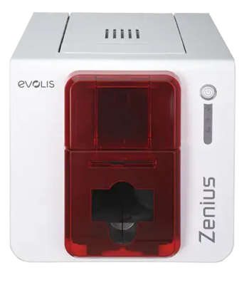 Принтер карт Zenius Classic USB+Ethernet Принтер карт Zenius Classic USB+Ethernet