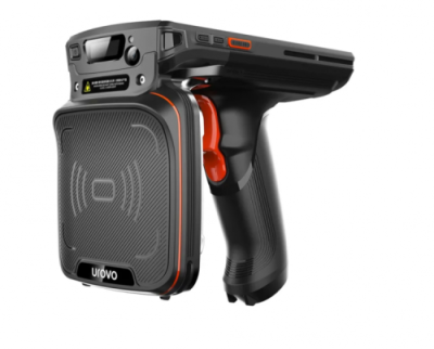 Терминал сбора данных UROVO DT50P RFID Android 9.0 / 1.8 GHz / 8xCore, Kryo 260 CPU / Qualcomm SD 636 / 4+64 GB / Honeywell N6603 / 2D Imager / 5.7" / 720 x 1440 / 4G (LTE) / BT / GPS / Wi-Fi / 9000 mAh / NFC / RFID / IP 67 / 678 g / 6 key / GUN Терминал сбора данных UROVO DT50P RFID Android 9.0 / 1.8 GHz / 8xCore, Kryo 260 CPU / Qualcomm SD 636 / 4+64 GB / Honeywell N6603 / 2D Imager / 5.7" / 720 x 1440 / 4G (LTE) / BT / GPS / Wi-Fi / 9000 mAh / NFC / RFID / IP 67 / 678 g / 6 key / GUN