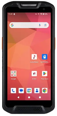 Терминал сбора данных PM84, 2D N5703, Android 13, 4G/64Gb, WiFi/BT, GMS, NFC, 13Мп/5Мп, Octa-core 2.0 GHz, 4950 mAh Терминал сбора данных PM84, 2D N5703, Android 13, 4G/64Gb, WiFi/BT, GMS, NFC, 13Мп/5Мп, Octa-core 2.0 GHz, 4950 mAh