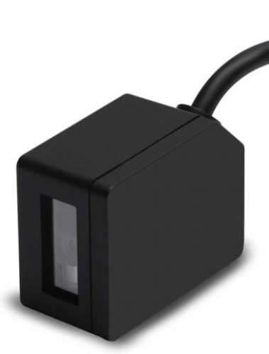 Сканер штрих-кода MERTECH N200 P2D черный Сканер штрих-кода MERTECH N200 P2D черный