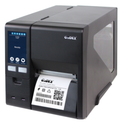 Принтер этикеток GoDEX GX4300i RFID Принтер этикеток GoDEX GX4300i RFID