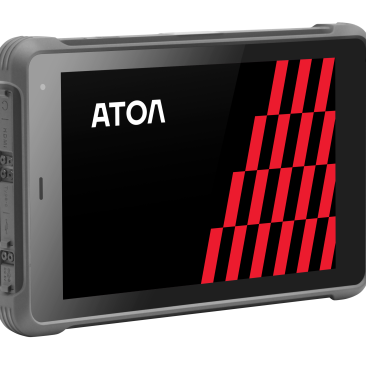 Планшет АТОЛ Smart P40i (8", Android 13, MTK6877, 8 ядер, max. 2.4 ГГц, 6Gb/128Gb, 5G, Wi-Fi, BT, 4G, GPS, Camera, БП, IP67, 9800 mAh) (Яркость 1000 нт) Планшет АТОЛ Smart P40i (8", Android 13, MTK6877, 8 ядер, max. 2.4 ГГц, 6Gb/128Gb, 5G, Wi-Fi, BT, 4G, GPS, Camera, БП, IP67, 9800 mAh) (Яркость 1000 нт)