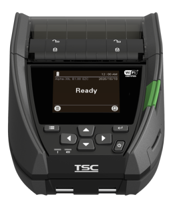 Alpha-30L, 203 dpi, 5 ips + WiFi + Bluetooth Combo + Peeler Alpha-30L, 203 dpi, 5 ips + WiFi + Bluetooth Combo + Peeler