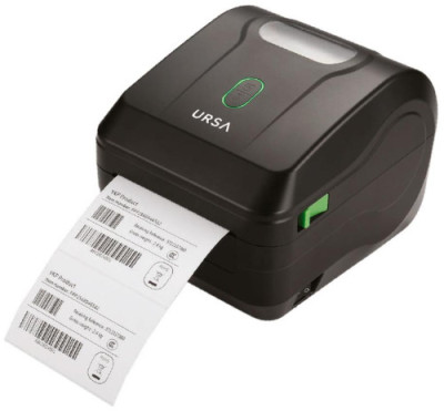 Принтер этикеток URSA UR520DE (DT, 203 dpi, 4'', USB, Ethernet (совместим с EPL, ZPL, ZPLII, DPL) Принтер этикеток URSA UR520DE (DT, 203 dpi, 4'', USB, Ethernet (совместим с EPL, ZPL, ZPLII, DPL)