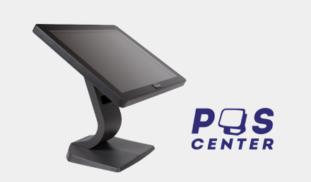 Новинка от POScenter, монтор EVA 150 Lite Новинка от POScenter, монтор EVA 150 Lite
