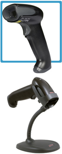 Купить Ручной сканер штрих-кода Honeywell Voyager 1250g Lite Купить Ручной сканер штрих-кода Honeywell Voyager 1250g Lite