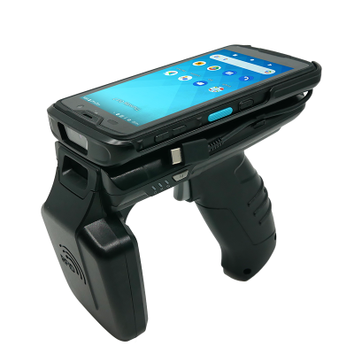Терминал сбора данных UNITECH EA520 + мобильный считыватель UNITECH RP200 UHF RFID Терминал сбора данных UNITECH EA520 + мобильный считыватель UNITECH RP200 UHF RFID