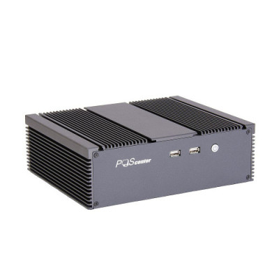 POS-компьютер POSCenter Z1 ( J1900, 2.0GHz, RAM 2GB, SSD 60GB, 2*VGA, 6*COM, 8*USB, 2*PC/2, LAN) funless POS-компьютер POSCenter Z1 ( J1900, 2.0GHz, RAM 2GB, SSD 60GB, 2*VGA, 6*COM, 8*USB, 2*PC/2, LAN) funless