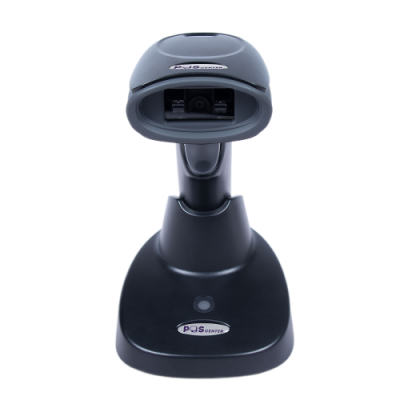 Сканер штрих-кода POScenter SG-110-BT, беспроводной, адаптер 2.4G, 1.5 м, кредл Сканер штрих-кода POScenter SG-110-BT, беспроводной, адаптер 2.4G, 1.5 м, кредл
