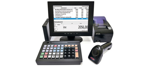 POS-система АТОЛ Ритейл ЕГАИС Pro Smart POS-система АТОЛ Ритейл ЕГАИС Pro Smart