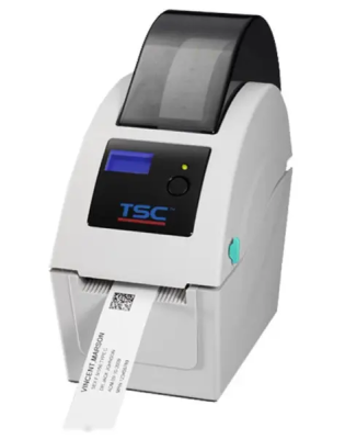 Принтер браслетов TSC TDP-225W LCD U + Ethernet Принтер браслетов TSC TDP-225W LCD U + Ethernet