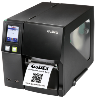 Принтер этикеток Godex ZX1600i, 600 dpi, USB, Ethernet, RS232 Принтер этикеток Godex ZX1600i, 600 dpi, USB, Ethernet, RS232
