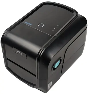 Принтер этикеток BSMART BS482T (203DPI, термотрансферный, USB+RS232+ETHERNET+ USB HOST) Принтер этикеток BSMART BS482T (203DPI, термотрансферный, USB+RS232+ETHERNET+ USB HOST)