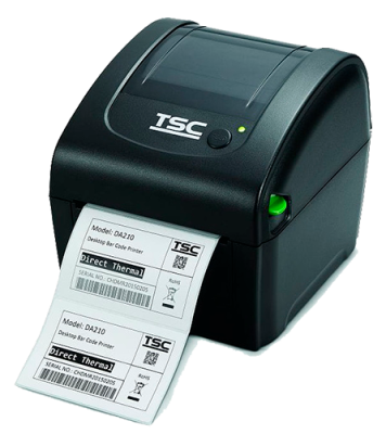Принтер этикеток TSC DA210, 203 dpi, 6 ips, USB only Принтер этикеток TSC DA210, 203 dpi, 6 ips, USB only