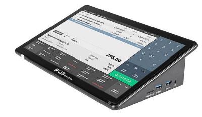 POS-терминал "POScenter Wise Pro" (Черный, SSD 128Gb, WiFi, BT, без ОС) POS-терминал "POScenter Wise Pro" (Черный, SSD 128Gb, WiFi, BT, без ОС)