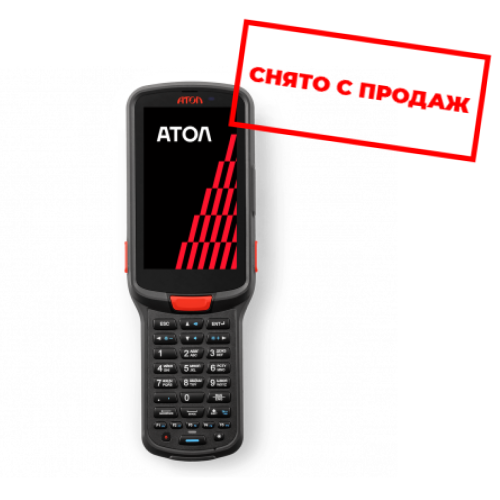 Терминал сбора данных (ТСД) Атол Smart.Pro Терминал сбора данных (ТСД) Атол Smart.Pro