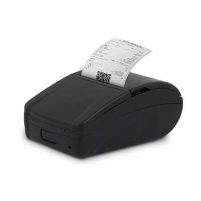 ККТ АТОЛ 1Ф. Черный. Без ФН. USB. БП. 5.0 ККТ АТОЛ 1Ф. Черный. Без ФН. USB. БП. 5.0