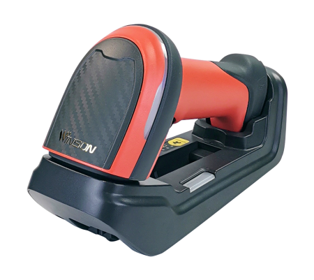 Беспроводной промышленный 2D сканер штрих-кода Winson WST-9210SR-BTU Беспроводной промышленный 2D сканер штрих-кода Winson WST-9210SR-BTU