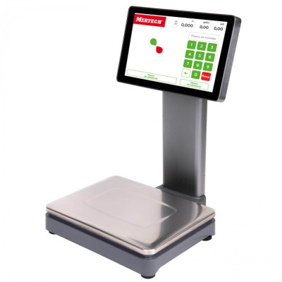 Весы M-ER 828 PM-15.2 (VISION-AI, 15", USB, Ethernet, Wi-Fi) Весы M-ER 828 PM-15.2 (VISION-AI, 15", USB, Ethernet, Wi-Fi)