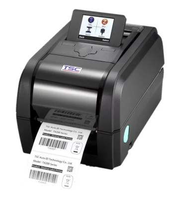 Принтер этикеток TSC TX200 SU + Ethernet + USB Host + Wi-Fi slot-in, отрезчик Принтер этикеток TSC TX200 SU + Ethernet + USB Host + Wi-Fi slot-in, отрезчик