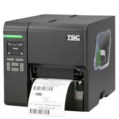 Принтер этикеток TSC ML240P LCD SU + Ethernet + USB Host + RTC Принтер этикеток TSC ML240P LCD SU + Ethernet + USB Host + RTC