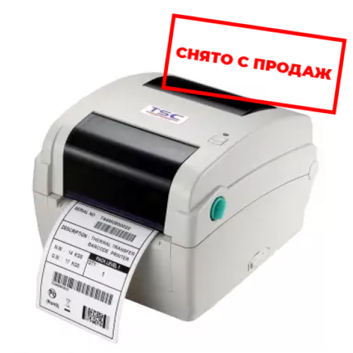 Принтер этикеток TSC TTP-343С Принтер этикеток TSC TTP-343С