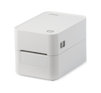 Принтер этикеток АТОЛ DD120, термопечать, 203 dpi, USB, ширина до 48 мм, скорость 100 мм/с.