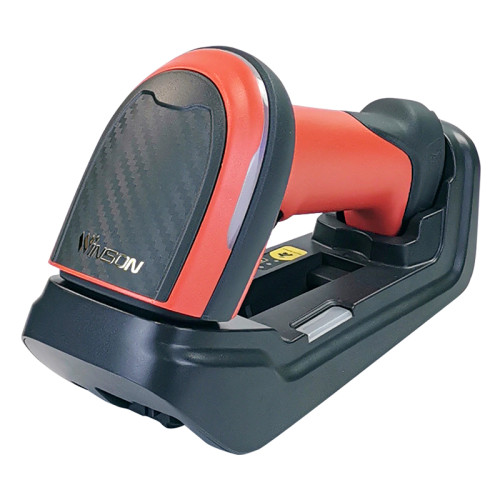 Купить Беспроводной промышленный 2D сканер штрих-кода Winson WST-9760 HD BTU у официального дистрибьютора Брэнд Селект Беспроводной промышленный 2D сканер штрих-кода Winson WST-9760 HD BTU