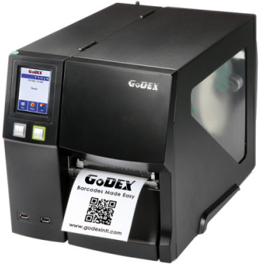 Принтер этикеток GoDEX ZX-1300Xi+ (Touch LCD) SU + Ethernet + USB Host + RTC Принтер этикеток GoDEX ZX-1300Xi+ (Touch LCD) SU + Ethernet + USB Host + RTC