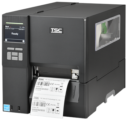Принтер этикеток TSC MH241T (203 dpi, термотрансферный, USB) Принтер этикеток TSC MH241T (203 dpi, термотрансферный, USB)