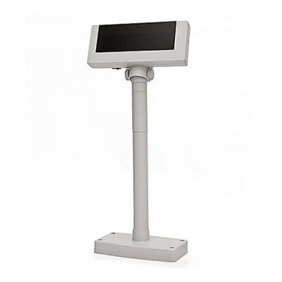 Дисплей покупателя VFD 2*20 для Poscenter POS200 Дисплей покупателя VFD 2*20 для Poscenter POS200