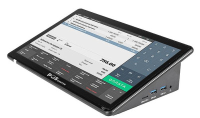 Компактный POS-терминал Poscenter Wise Pro (11,6", P-CAP, J4125, RAM4Gb, SSD128Gb, WiFi, BT) Windows 10 IoT Entry Компактный POS-терминал Poscenter Wise Pro (11,6", P-CAP, J4125, RAM4Gb, SSD128Gb, WiFi, BT) Windows 10 IoT Entry