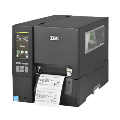 Принтер этикеток TSC MH341P (Touch LCD) SU + Ethernet + USB Host + RTC Принтер этикеток TSC MH341P (Touch LCD) SU + Ethernet + USB Host + RTC