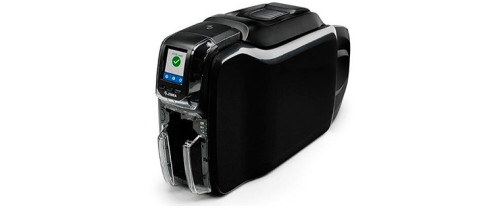 Купить Принтер карт Zebra ZC350 Dual Side Купить Принтер карт Zebra ZC350 Dual Side