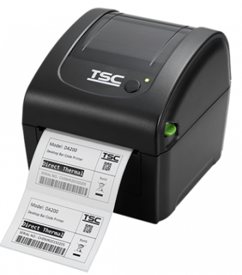 Принтер этикеток TSC DA220, 203 dpi, 6 ips, USB + Ethernet + RTC Принтер этикеток TSC DA220, 203 dpi, 6 ips, USB + Ethernet + RTC