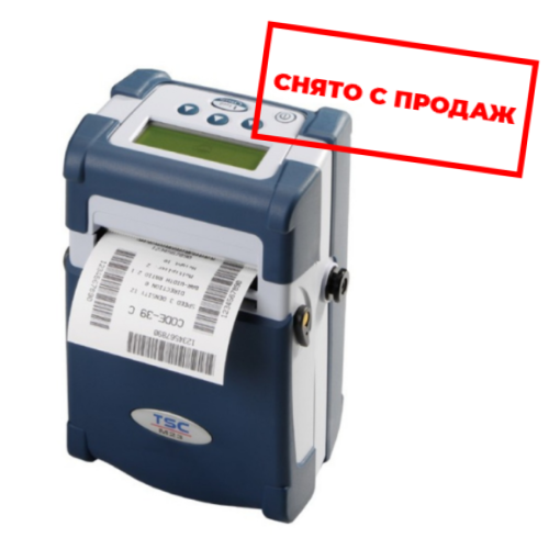 Мобильный принтер этикеток TSC M23 Мобильный принтер этикеток TSC M23