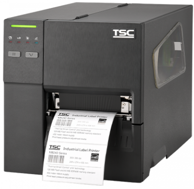 Принтер этикеток TSC MB340 (300 dpi, термотрансферный, USB) Принтер этикеток TSC MB340 (300 dpi, термотрансферный, USB)